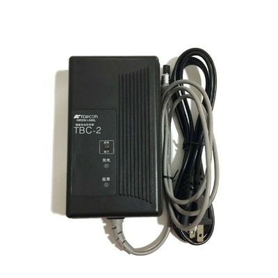 Total Station Battery Charger TBC-2 Topcon GTS-330 3000/ GTS600 Series